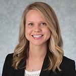 Dr. Jaclyn Cwick receives the CSCE's Distinguished Early Career Scholar Award